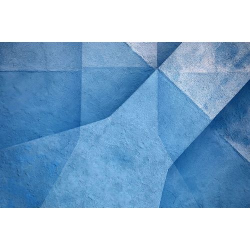 Hawerkamp, Hans-Wolfgang 아티스트의 Blue Abstract작품입니다.