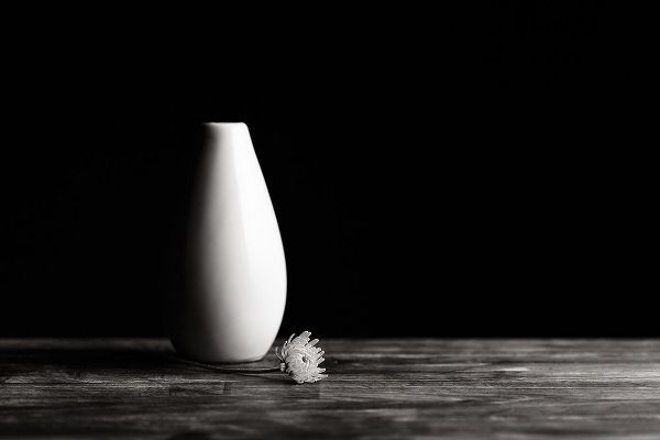 Ljubicic, Dusan 작가의 Flower And Vase 작품