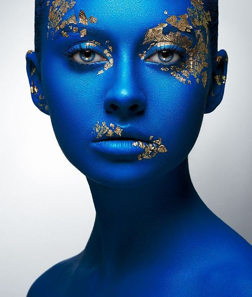 Malikov, Alex 아티스트의 Blue Gold작품입니다.