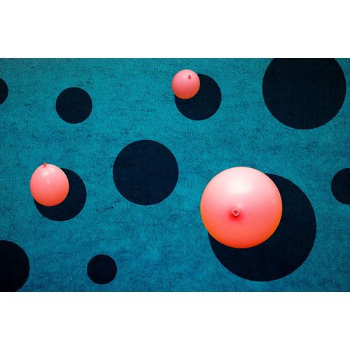 Schuster, Inge 아티스트의 Three Balloons작품입니다.
