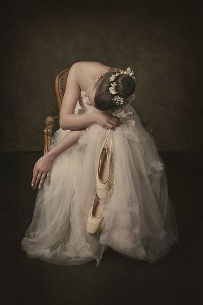 Kayen-Mouthaan, Carola 아티스트의 Ballerina작품입니다.