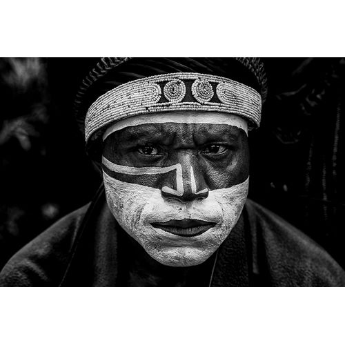Inazio Kuesta, Joxe 아티스트의 Mt. Hagen Sing-Sing Festival - Papua New Guinea작품입니다.