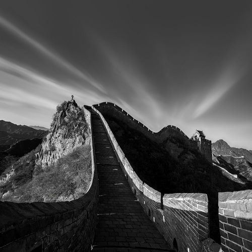 Zhu, Hua 아티스트의 Photographing The Great Wall작품입니다.