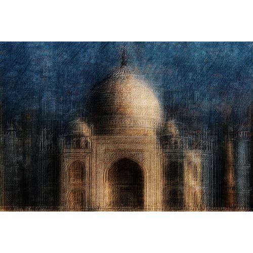 Hawerkamp, Hans-Wolfgang 작가의 Taj Mahal 작품