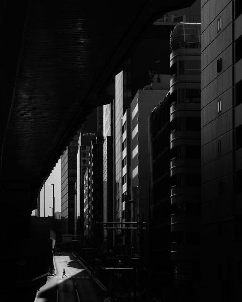 Takachi, Yasuhiro 아티스트의 Lonesome In Shibuya작품입니다.