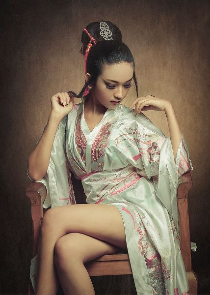 Abdillah, Djayent 아티스트의 The Story Of Geisha : Fantasize작품입니다.