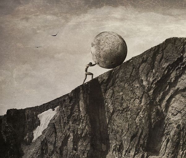 Hummel, Jeffrey 작가의 Sisyphus 작품
