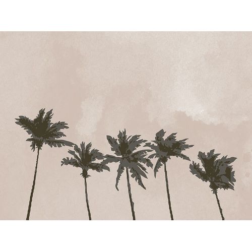 1x Studio II 아티스트의 Windy Palm Trees작품입니다.