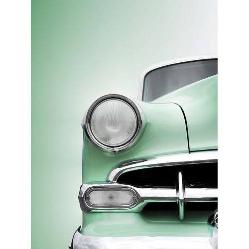 Gube, Beate 아티스트의 Us Classic Car 1954 Bel Air Powerglide작품입니다.