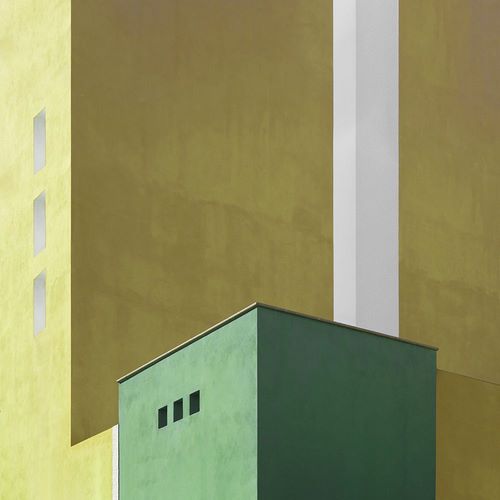 Schuster, Inge 아티스트의 Yellow And Green작품입니다.