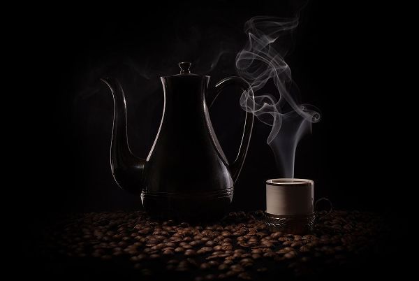 Perfoncio, Margareth 아티스트의 Black Coffee작품입니다.
