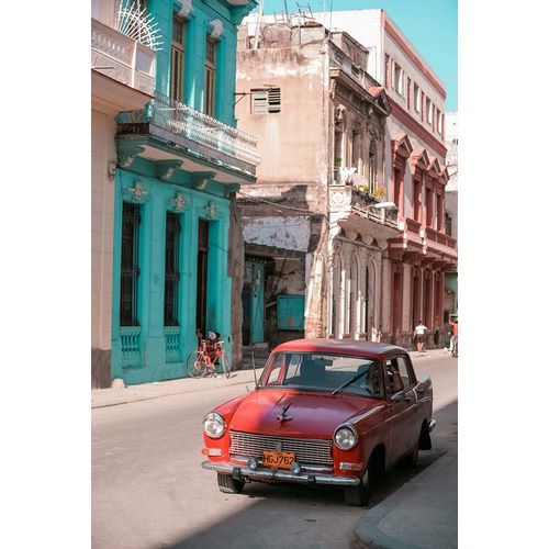 Yakovlev, Alexander 아티스트의 Cuban Car 7작품입니다.