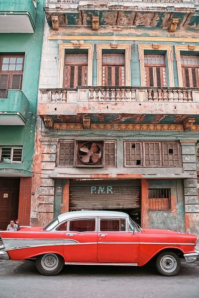 Yakovlev, Alexander 아티스트의 Cuban Car 9작품입니다.