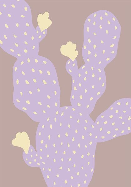 1x Studio 아티스트의 Lilac Cactus작품입니다.