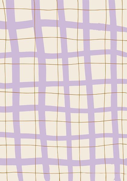 1x Studio 아티스트의 Lilac Grid작품입니다.