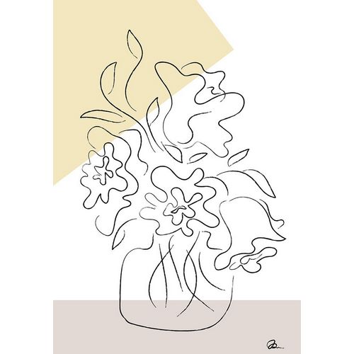 1x Studio II 아티스트의 Flower Bouquet Modern작품입니다.