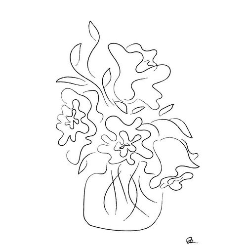 1x Studio II 아티스트의 Flower Bouquet White작품입니다.