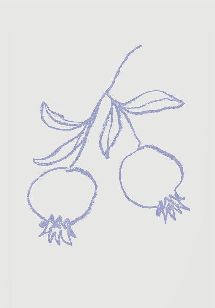 1x Studio 아티스트의 Pomegranate Lilac작품입니다.