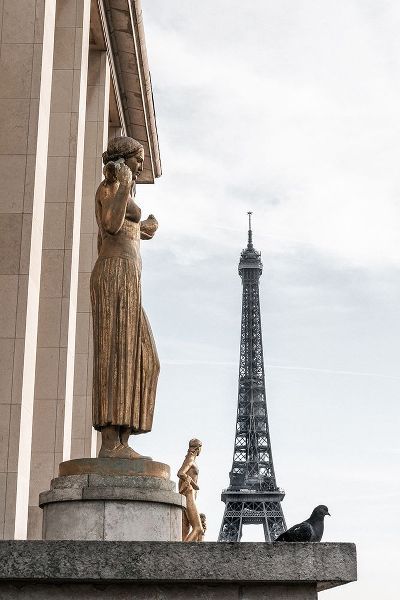 1x Studio III 아티스트의 Eiffel Tower Paris작품입니다.