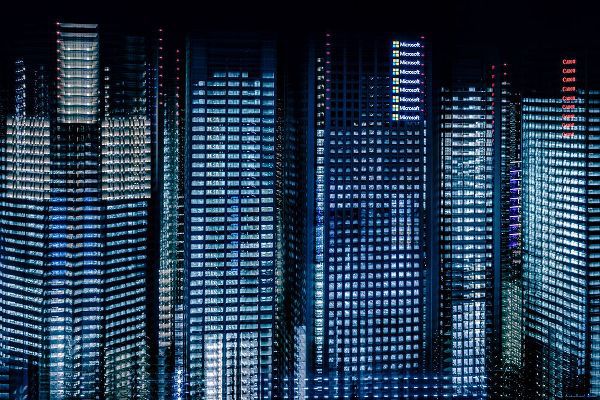 Makoto, Sasaki 아티스트의 Tokyo Layers작품입니다.