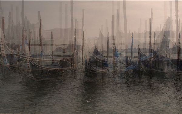 Basso, Donatella 아티스트의 Illusion_ Magic Venice작품입니다.