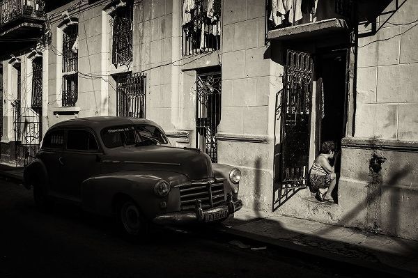 Morishige, Koji 아티스트의 Habana street작품입니다.