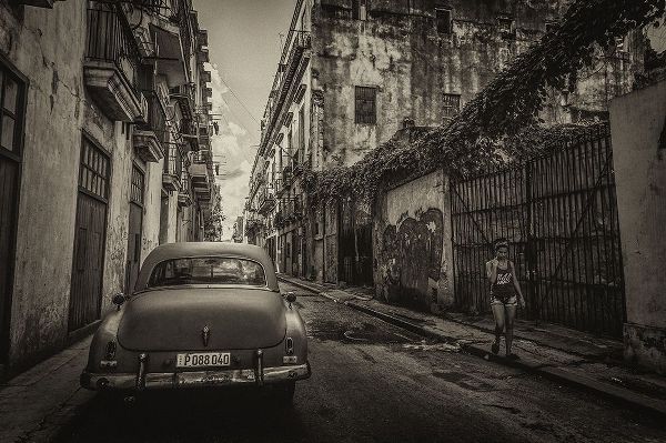 Morishige, Koji 아티스트의 Habana street작품입니다.