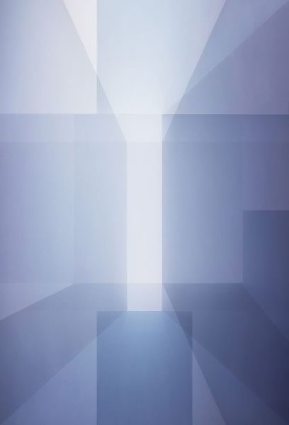 Van Son, Greetje 아티스트의 Abstract in blue작품입니다.