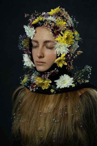 Usmanova, Larisa 아티스트의 TOTAL FLOWERING작품입니다.