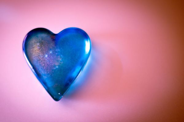 Mossholder, Tim 아티스트의 Blue Heart작품입니다.