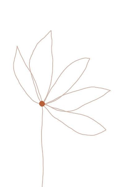 Sawall, Anastasia 아티스트의 Minimal Flower작품입니다.