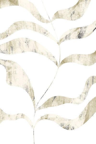 Sawall, Anastasia 아티스트의 Textured Leaves작품입니다.