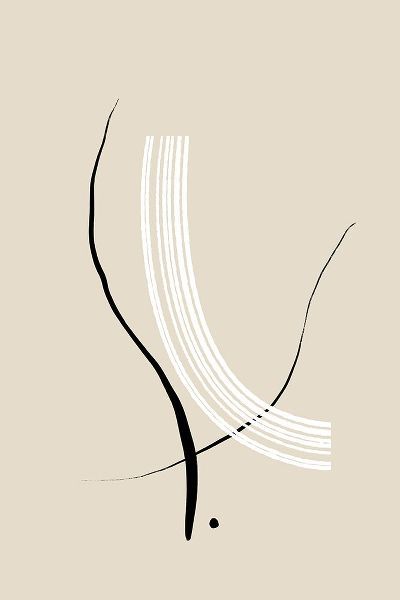 Sawall, Anastasia 아티스트의 Composition of Lines - The Third작품입니다.