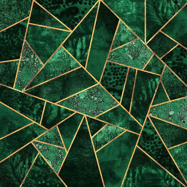 Fredriksson, Elisabeth 아티스트의 Deep Emerald작품입니다.