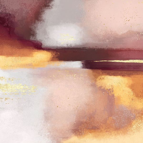 Fredriksson, Elisabeth 아티스트의 Burgundy Sunset작품입니다.