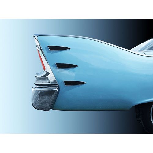 Gube, Beate 아티스트의 American Classic Car Belvedere 1960 Tail Fin작품입니다.