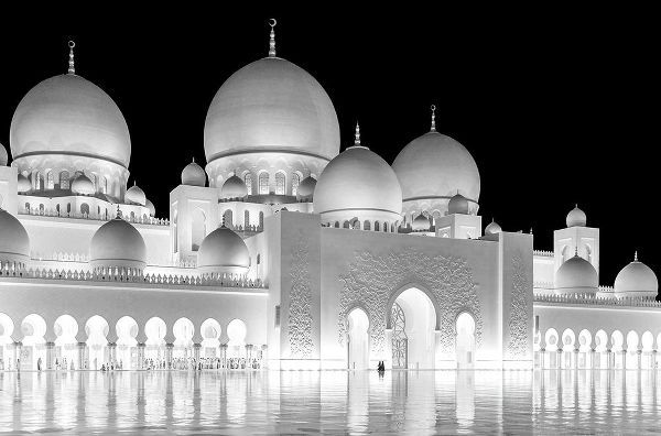 Jin, Jie 아티스트의 Light Of Abu Dhabi Grand Mosque작품입니다.