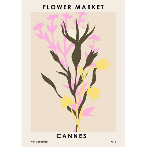 NKTN 아티스트의 Flower Market Cannes작품입니다.