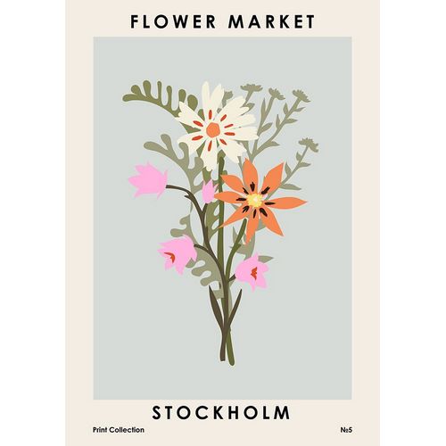 NKTN 아티스트의 Flower Market Stockholm작품입니다.
