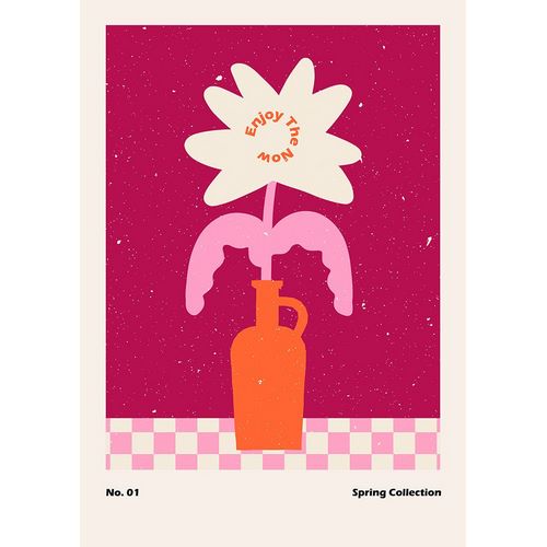 NKTN 아티스트의 Spring Flower #01작품입니다.