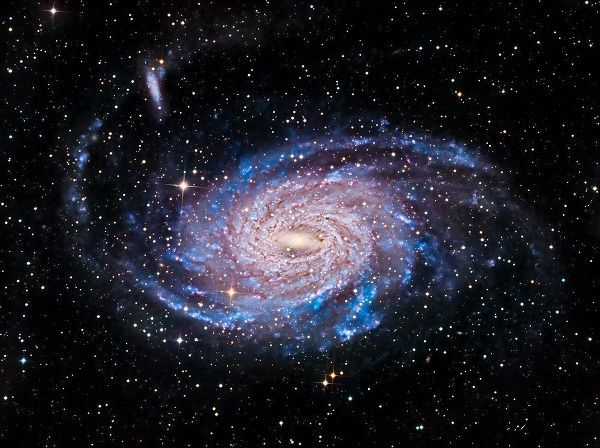 Chander, Vikas 아티스트의 NGC 6744 Galaxy작품입니다.