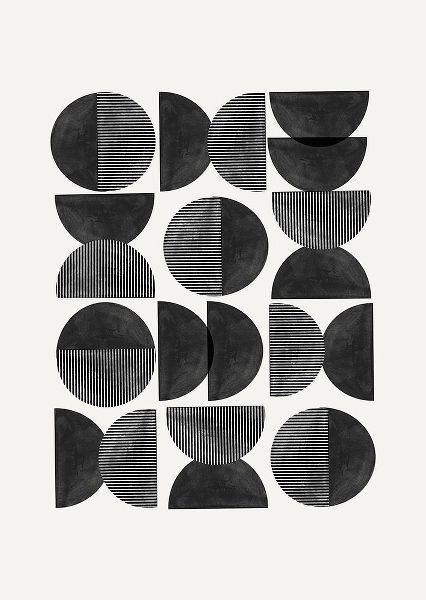 The Miuus Studio 아티스트의 Mid Century-Geometric작품입니다.
