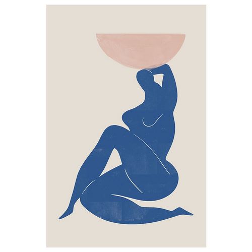 The Miuus Studio 아티스트의 Vase and Woman작품입니다.