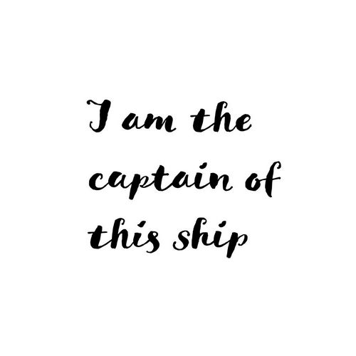 1x Studio II 아티스트의 I am the captain of this ship작품입니다.