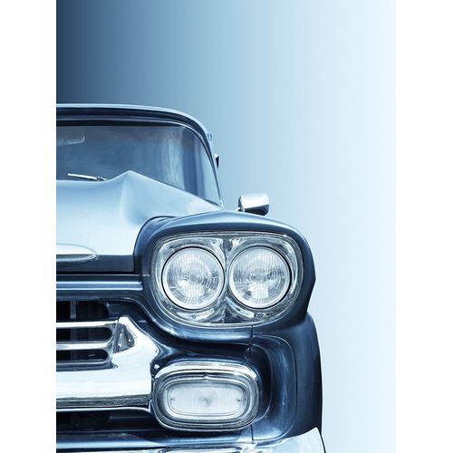 Gube, Beate 아티스트의 American classic car Pickup Apache 1958작품입니다.