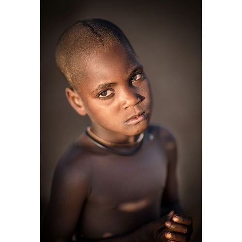Cole, Trevor 아티스트의 Young Himba Girl작품입니다.