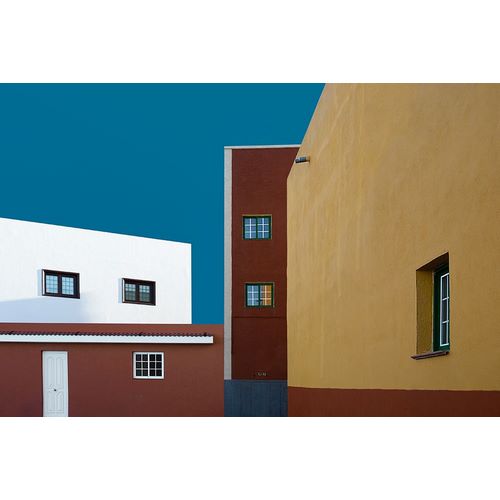 Schuster, Inge 아티스트의 Walls and windows작품입니다.