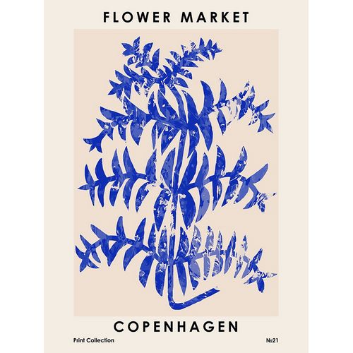 NKTN 아티스트의 Flower Market. Copenhagen작품입니다.