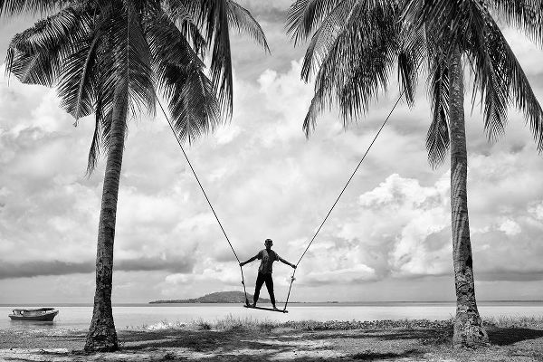 Long, Kieron 아티스트의 Tropical Playground작품입니다.