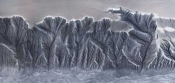 Cui, Yuan 아티스트의 Earth Fissure작품입니다.